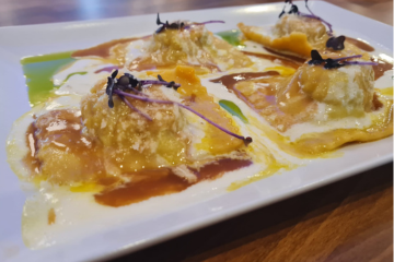 Ravioli di Vitello